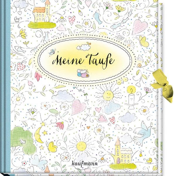 Meine Taufe book
