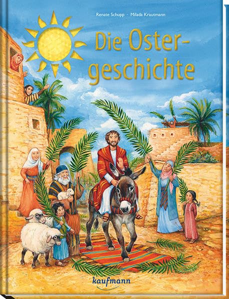 Die Ostergeschichte Non-fiction books for kids