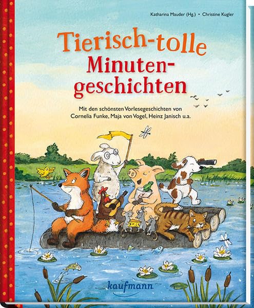 Tierisch-tolle Minutengeschichten Non-fiction