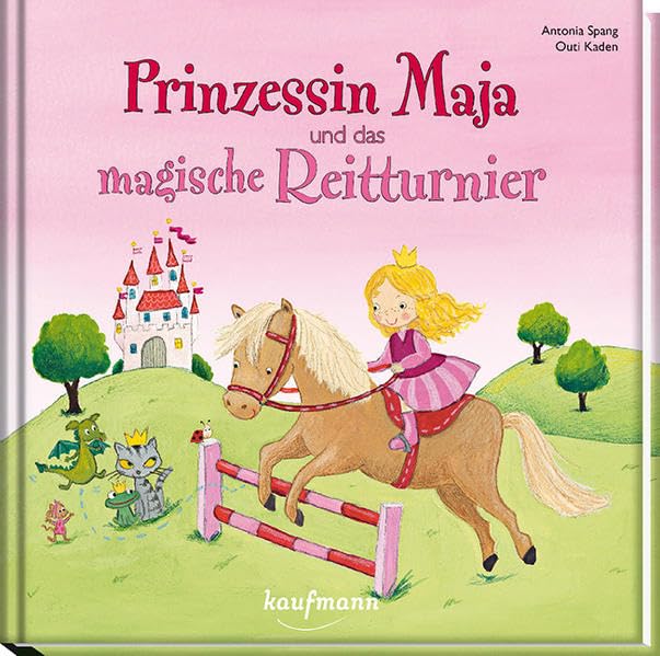 Prinzessin Maja und das magische Reitturnier Children's books