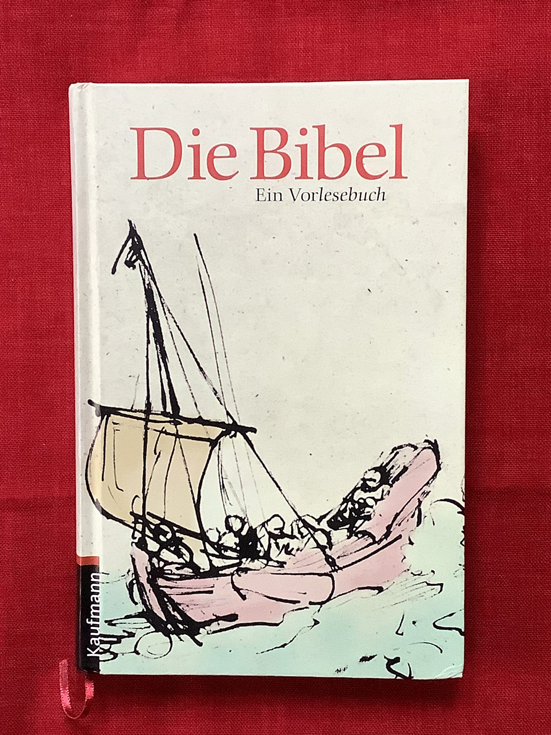 Die Bibel: Ein Vorlesebuch Books