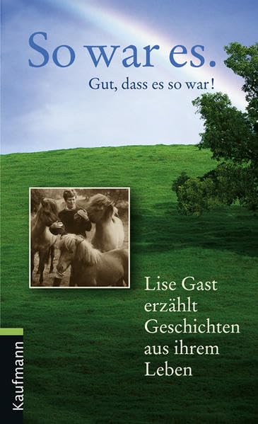 Product Image: So war es. Gut, dass es so war!