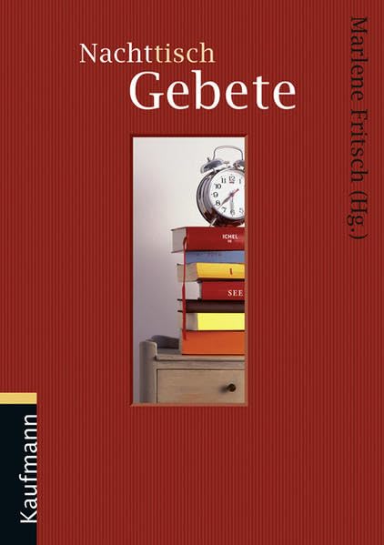 Nachttisch-Gebete Religion & Esotericism