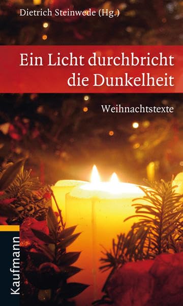 Ein Licht durchbricht die Dunkelheit: Weihnachtstexte: Weihnachtliche Texte Contemporary literature