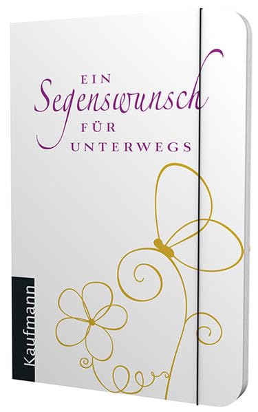 Ein Segenswunsch für unterwegs Living & Furnishing