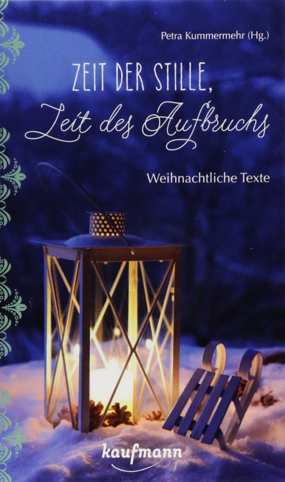 Zeit der Stille, Zeit des Aufbruchs Contemporary literature