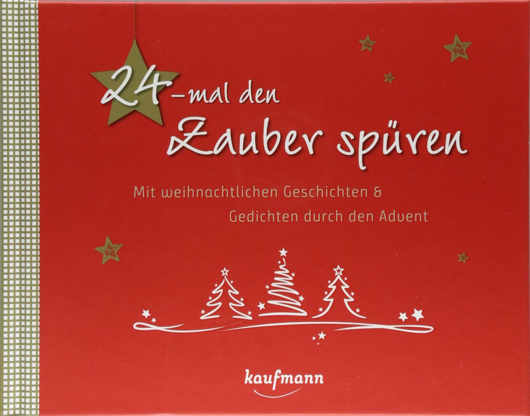 24-mal den Zauber spüren Contemporary literature