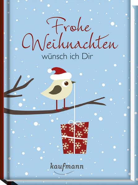 Frohe Weihnachten wünsch ich Dir Lifestyle