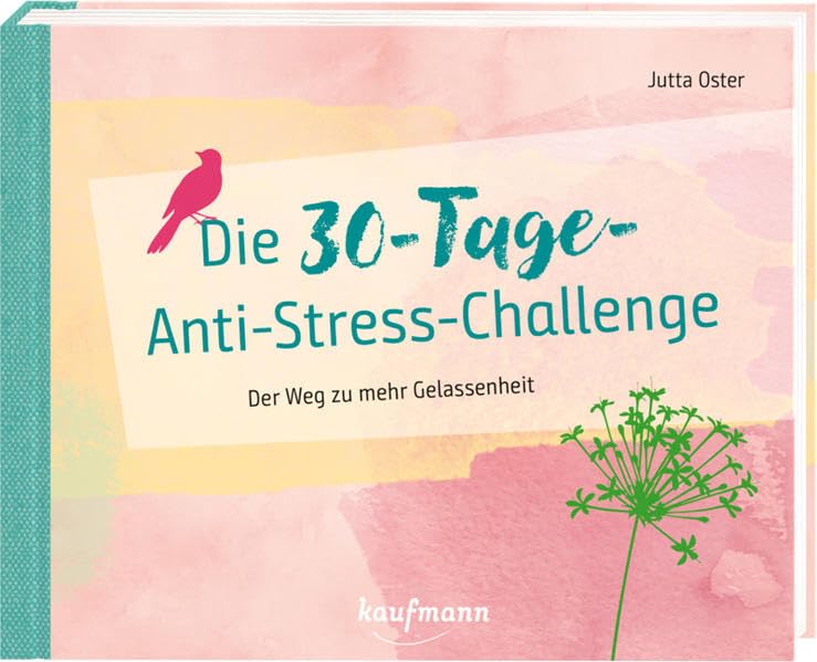 Product Image: Die 30-Tage-Anti-Stress-Challenge