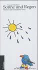 Sonne und Regen: Heitere und besinnliche Verse Contemporary literature