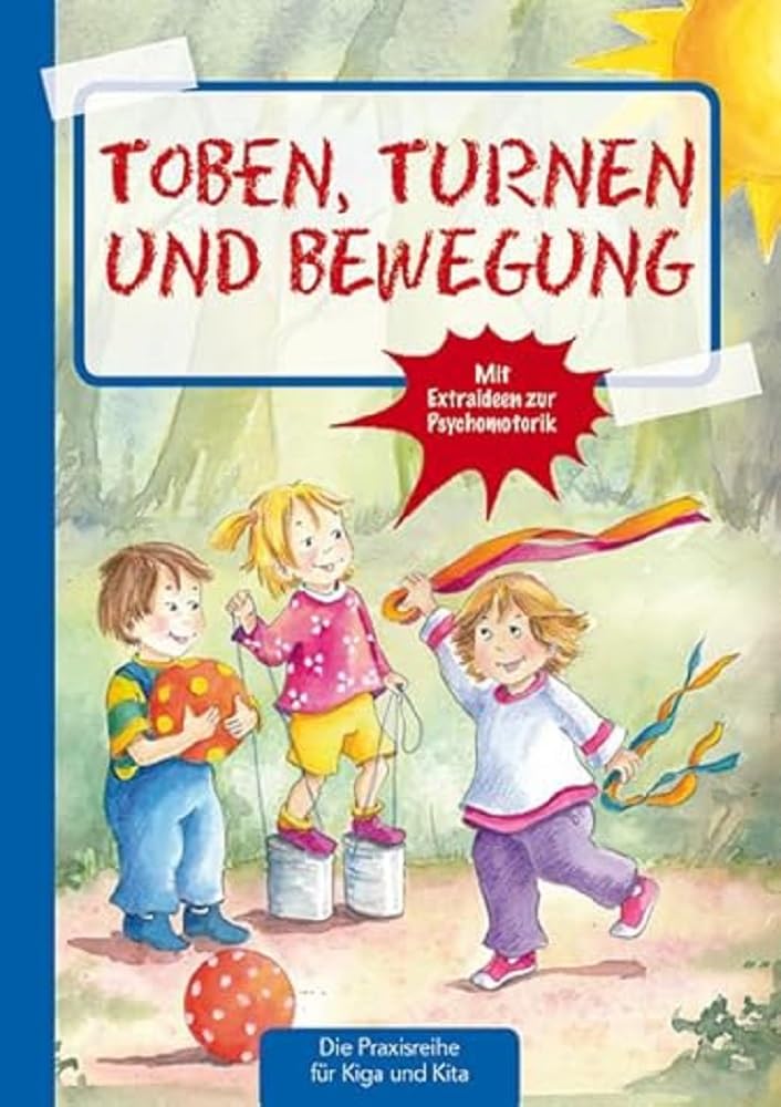 Product Image: Toben, Turnen & Bewegung