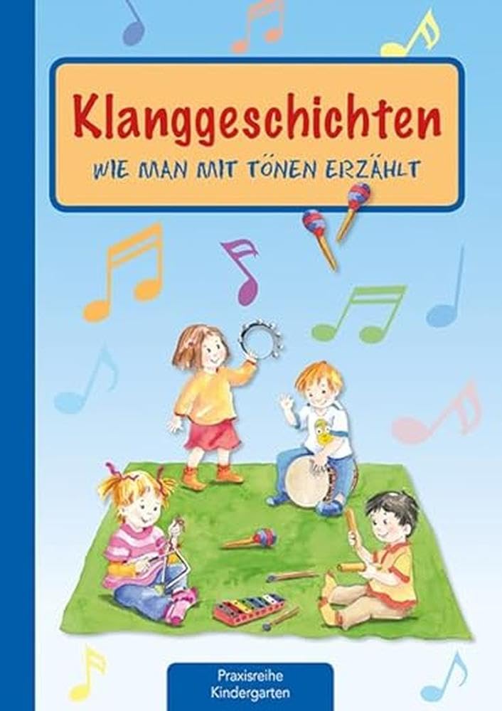 Klanggeschichten Arts & Music