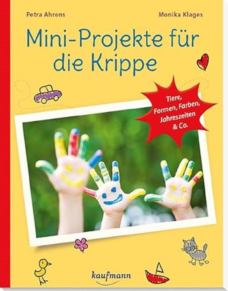 Mini-Projekte für die Krippe Non-fiction