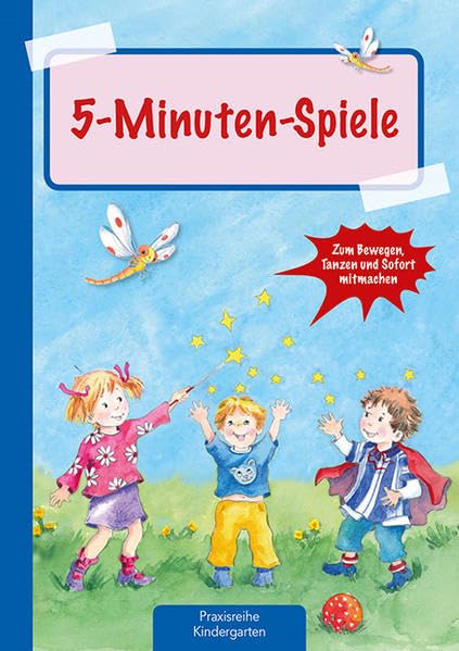 5-Minuten Spiele Non-fiction