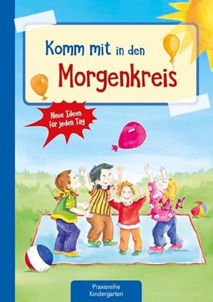 Product Image: Komm mit in den Morgenkreis