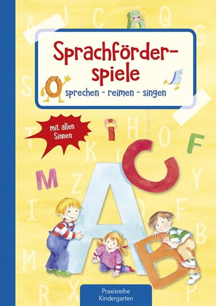 Sprachförderspiele Parents & Children