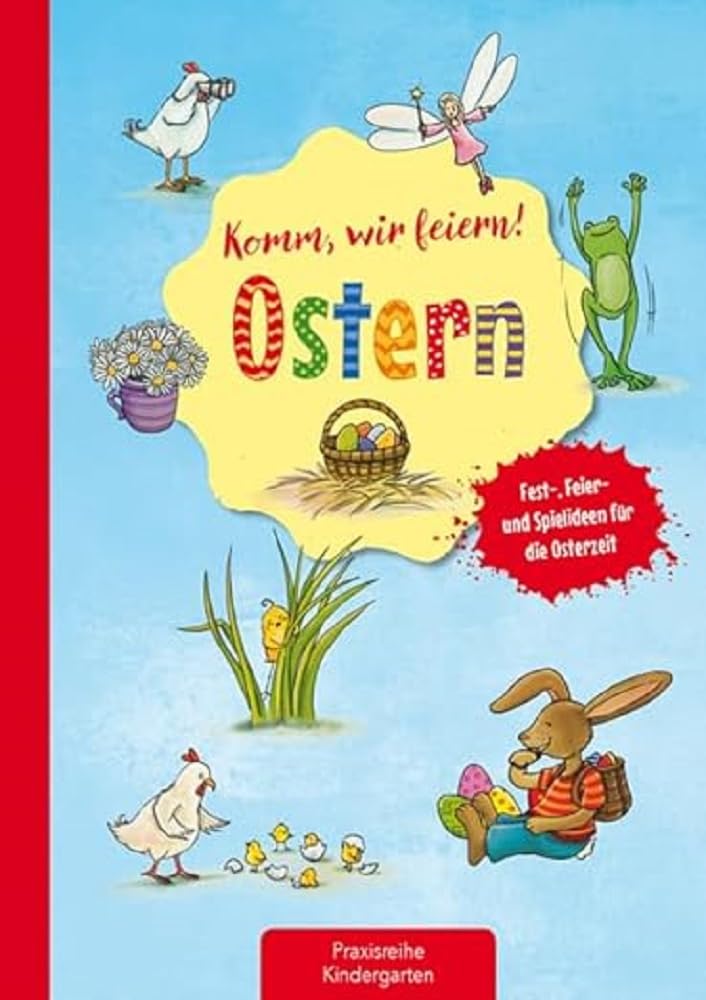 Product Image: Komm, wir feiern! Ostern
