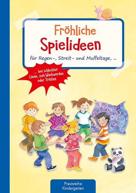 Product Image: Fröhliche Spielideen