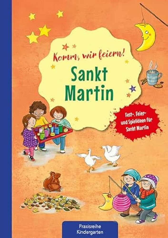 Product Image: Komm wir feiern! Sankt Martin