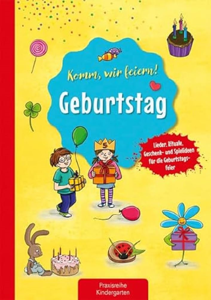 Product Image: Komm, wir feiern! Geburtstag