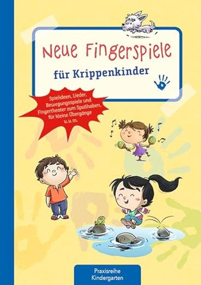 Neue Fingerspiele für Krippenkinder Natural Sciences