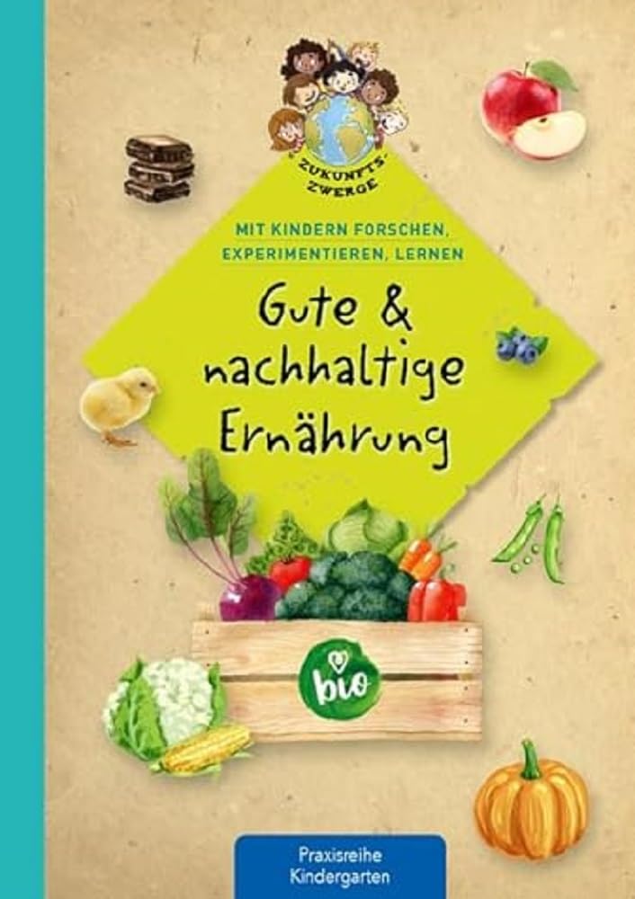 Product Image: Gute & nachhaltige Ernährung