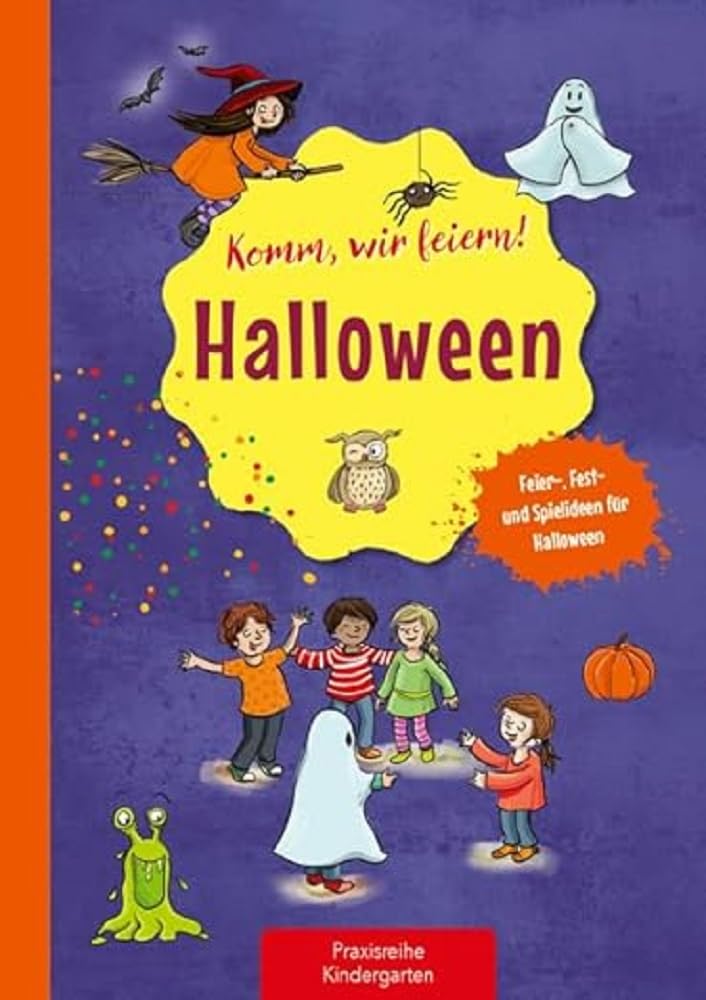 Product Image: Komm, wir feiern! Halloween