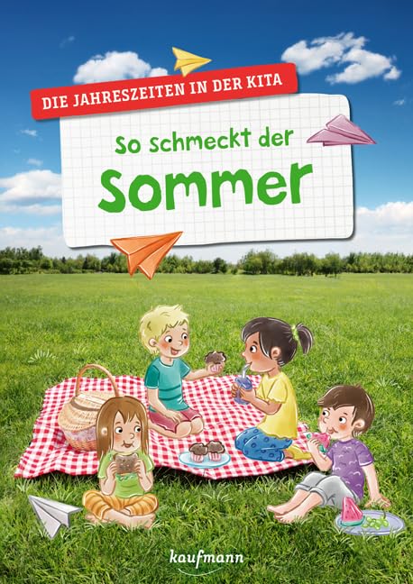 So schmeckt der Sommer Non-fiction books for kids