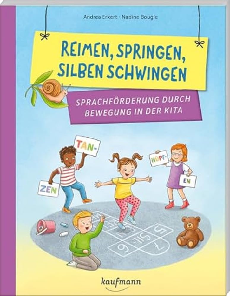 Product Image: Reimen, springen, Silben schwingen