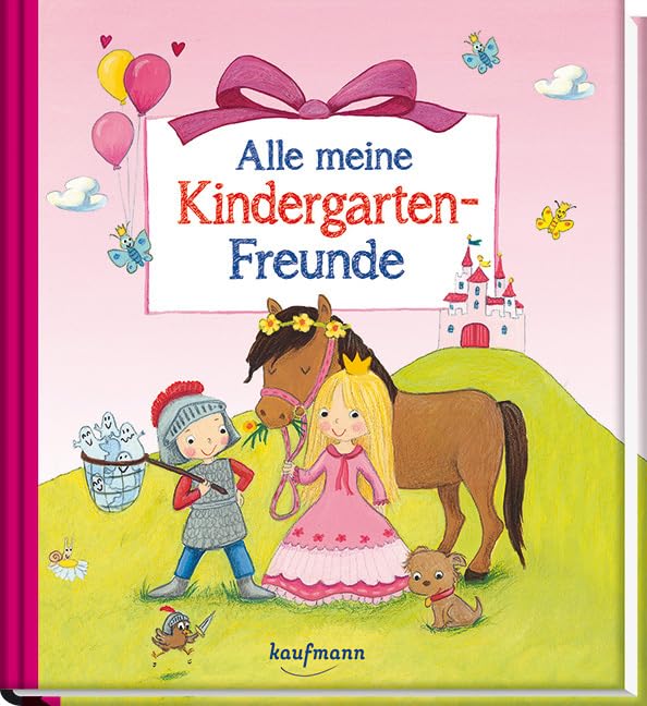 Alle meine Kindergarten-Freunde Living & Furnishing