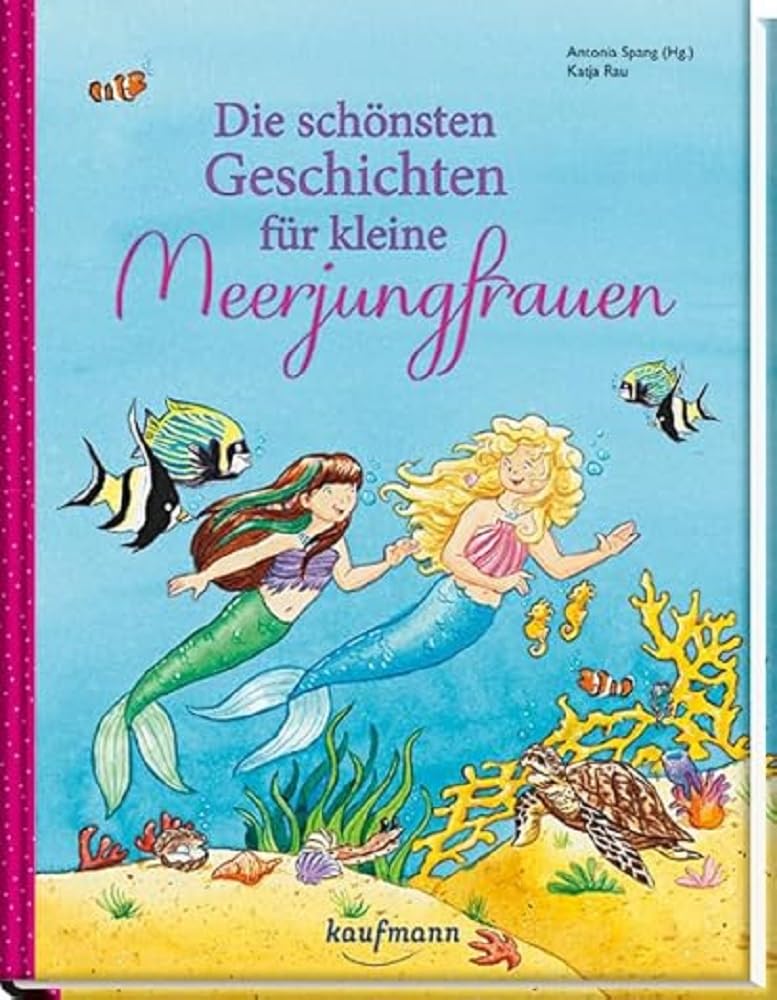 Die schönsten Geschichten für kleine Meerjungfrauen Non-fiction