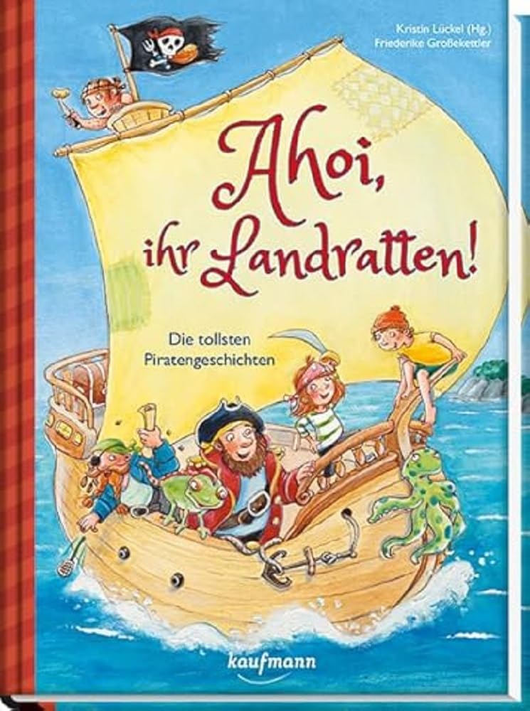 Ahoi, ihr Landratten! Non-fiction