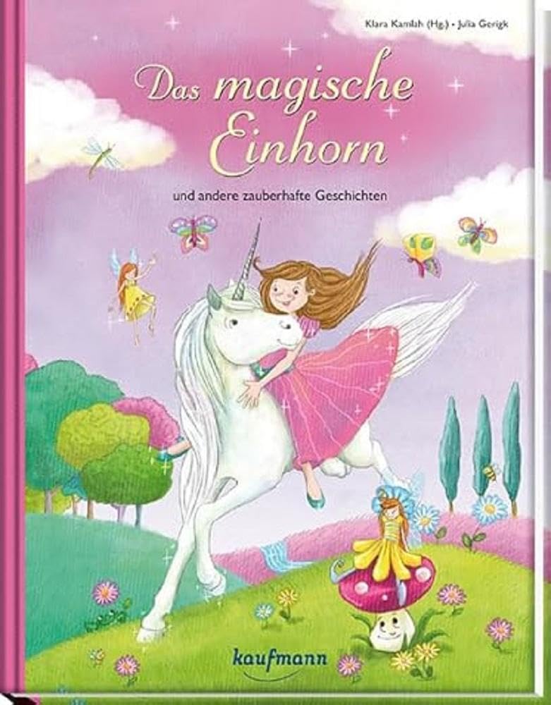 Product Image: Das magische Einhorn
