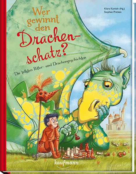 Product Image: Wer gewinnt den Drachenschatz?