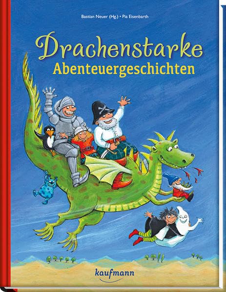 Drachenstarke Abenteuergeschichten Novels & Short Stories