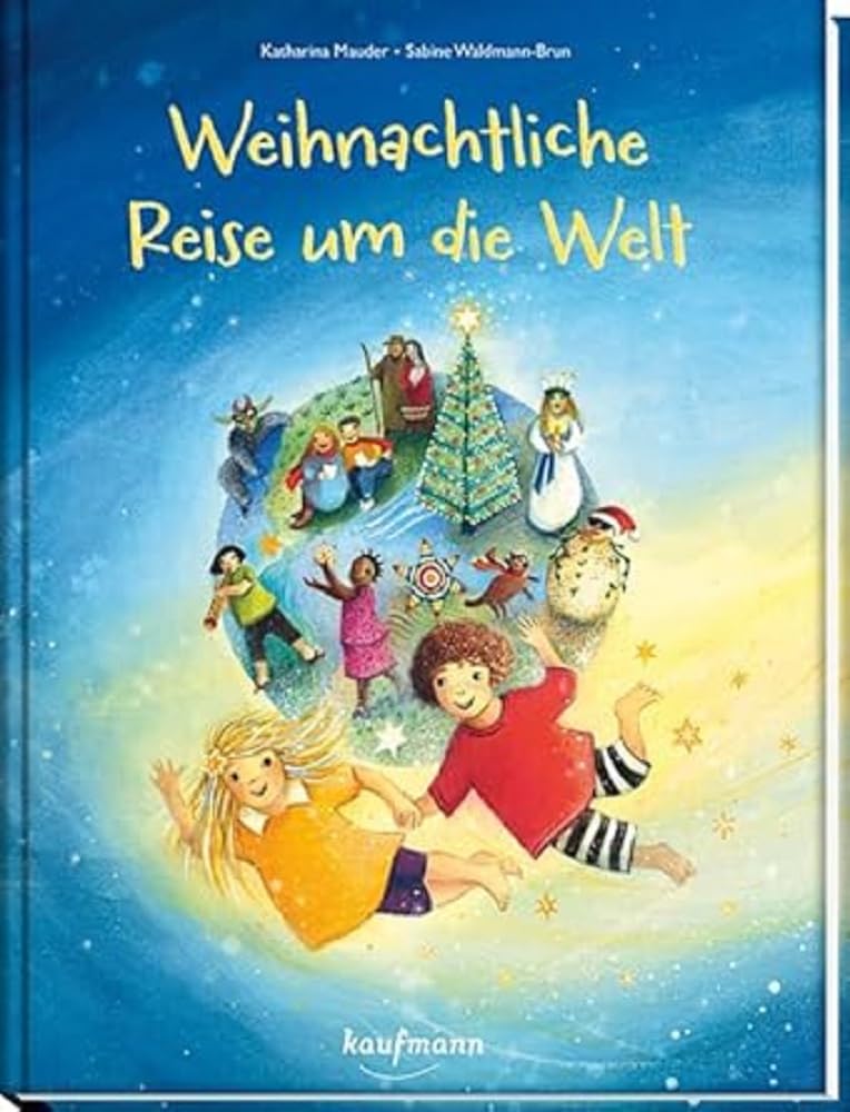 Weihnachtliche Reise um die Welt Non-fiction