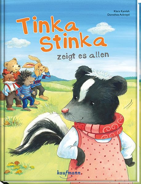 Tinka Stinka zeigt es allen Non-fiction