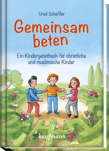 Gemeinsam beten Non-fiction books for kids