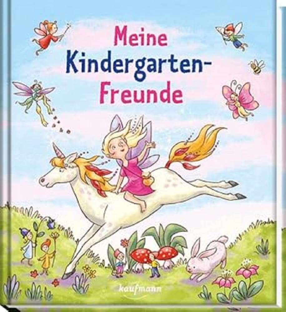 Product Image: Meine Kindergarten-Freunde
