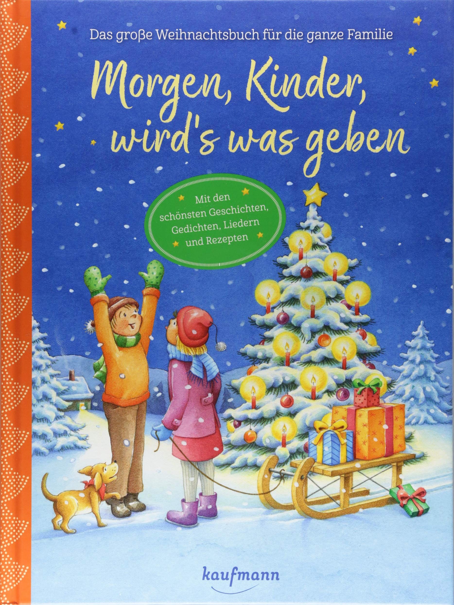 Product Image: Morgen, Kinder, wird's was geben