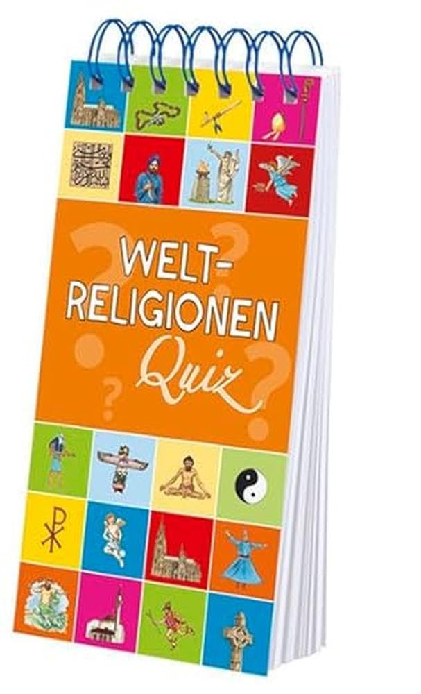 Product Image: Weltreligionen-Quiz
