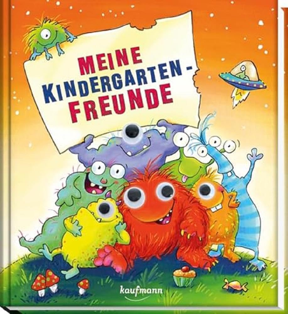 Meine Kindergarten-Freunde Living & Furnishing