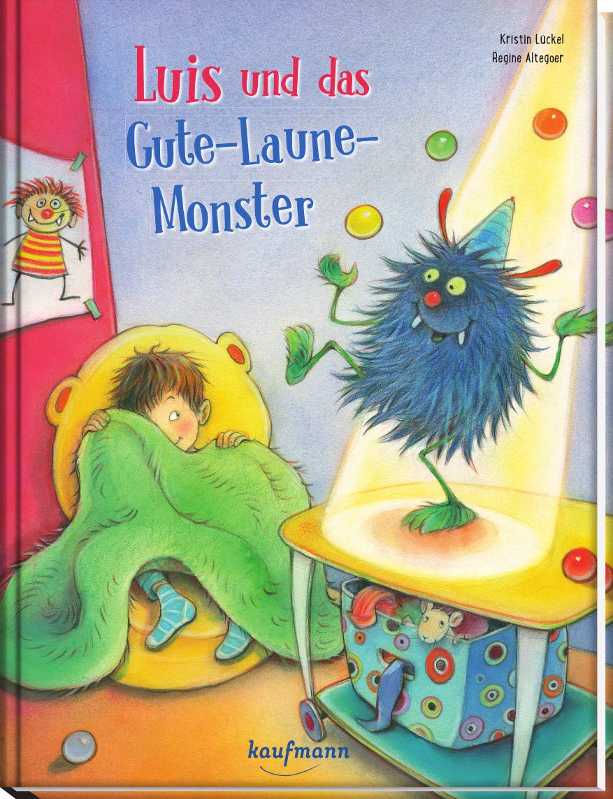 Luis und das Gute-Laune-Monster Non-fiction