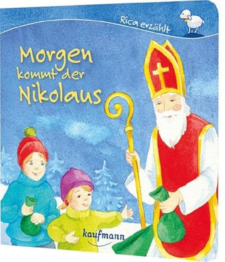 Morgen kommt der Nikolaus Non-fiction