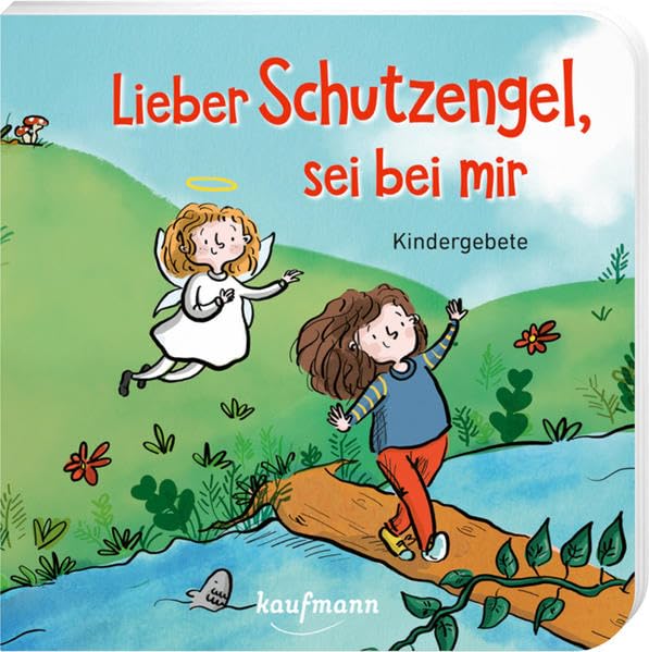Lieber Schutzengel, sei bei mir Non-fiction books for kids