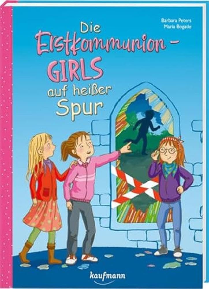Die Erstkommunion-Girls auf heißer Spur Non-fiction