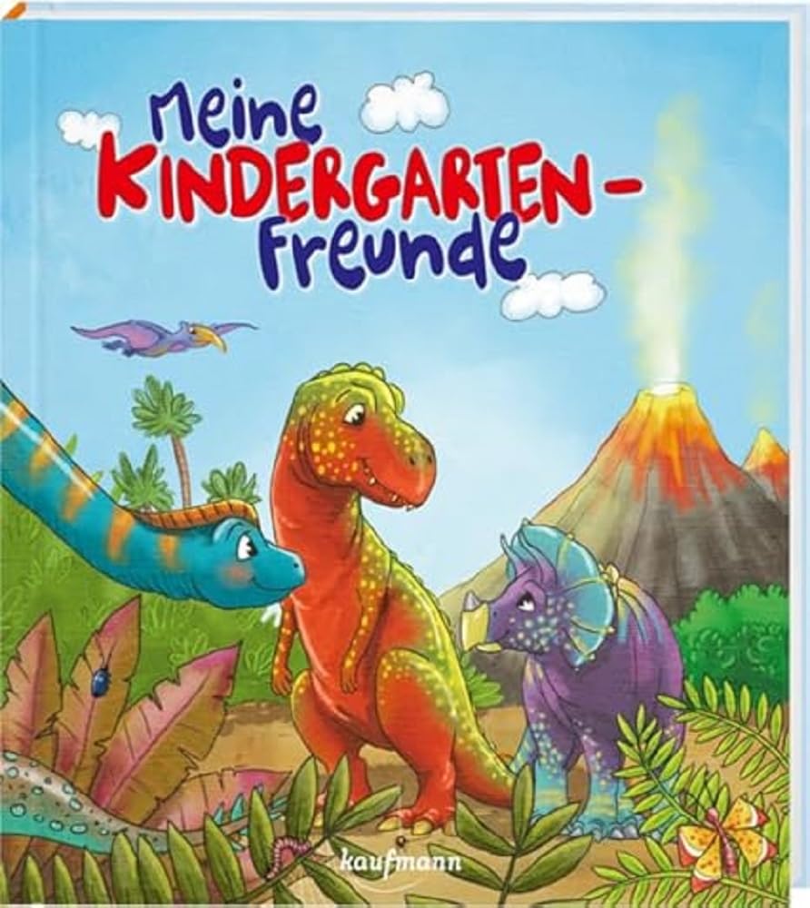 Product Image: Meine Kindergarten-Freunde
