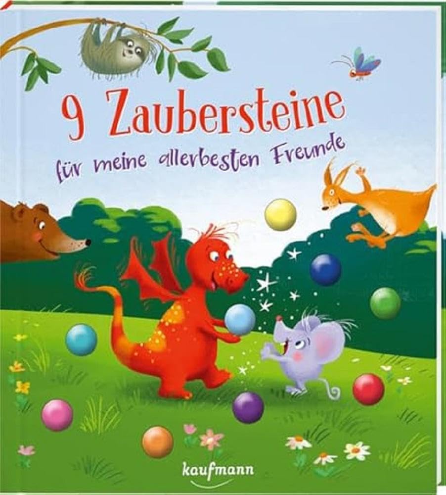 9 Zaubersteine für meine allerbesten Freunde Non-fiction