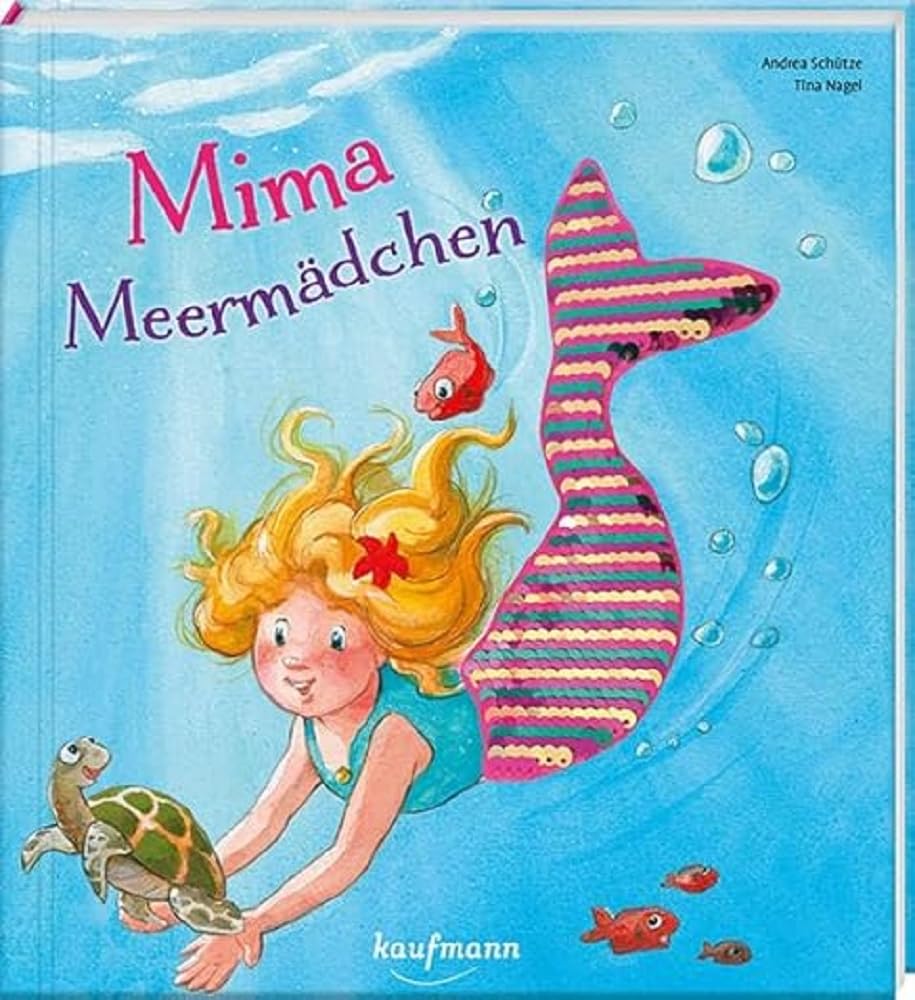 Mima Meermädchen Non-fiction