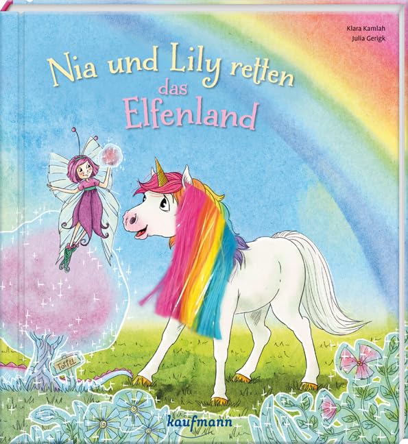 Nia und Lily retten das Elfenland Novels & Short Stories